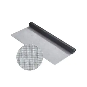 VEVOR Window Screen Replacement, 100 ft× 48 in Window Screen Mesh, Adjustable Fiberglass Screen Mesh - Durable, Washable Easy to Install, Window Screen Repair Kit for Patio Porch Door Windows