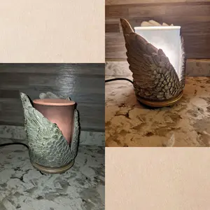 soy wax warmer lights and accent shades