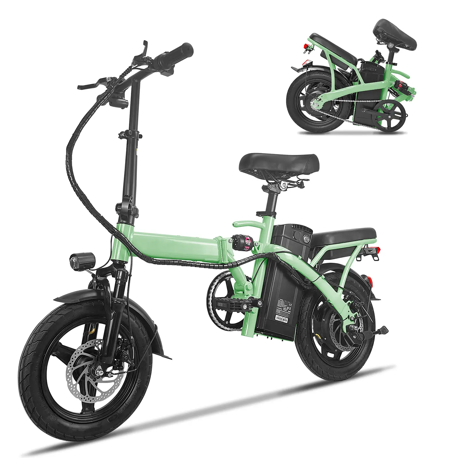 ASKMY-E14-STD-GREEN-25MI