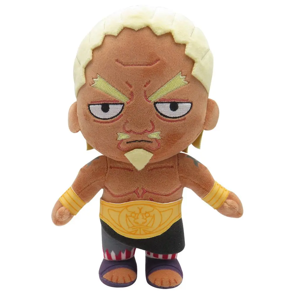 NARUTO SHIPPUDEN - A FOURTH RAIKAGE STANDING PLUSH 8" H