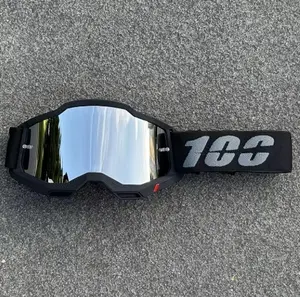 100 Motocross Goggle Glasses MX Off Road Masque Helmets Goggles Ski Sport Gafas for Motorcycle Dirt Bike Glasses