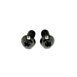Titanium Chain Guard Bolts (Set of Two) Talaria XXX, MX3, MX4
