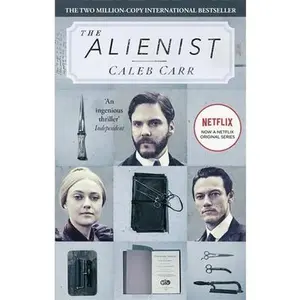 USED-Alienist by Carr Caleb (Paperback)