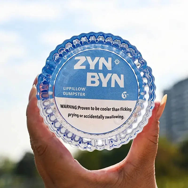zyn lip pillow dumpster - TikTok Shop