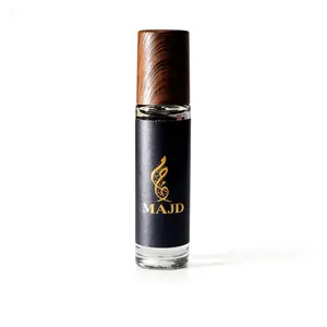 MAJD PERFUMERY REGAL DAWN Alcohol-Free Roll-On Perfume Oil INSPIRED BY PEGASUS EXCLUSIF Men Oriental with PinkPepper & Vanilla Notes
