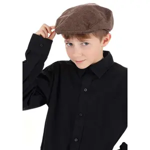 Kid's Drivers Costume Cap