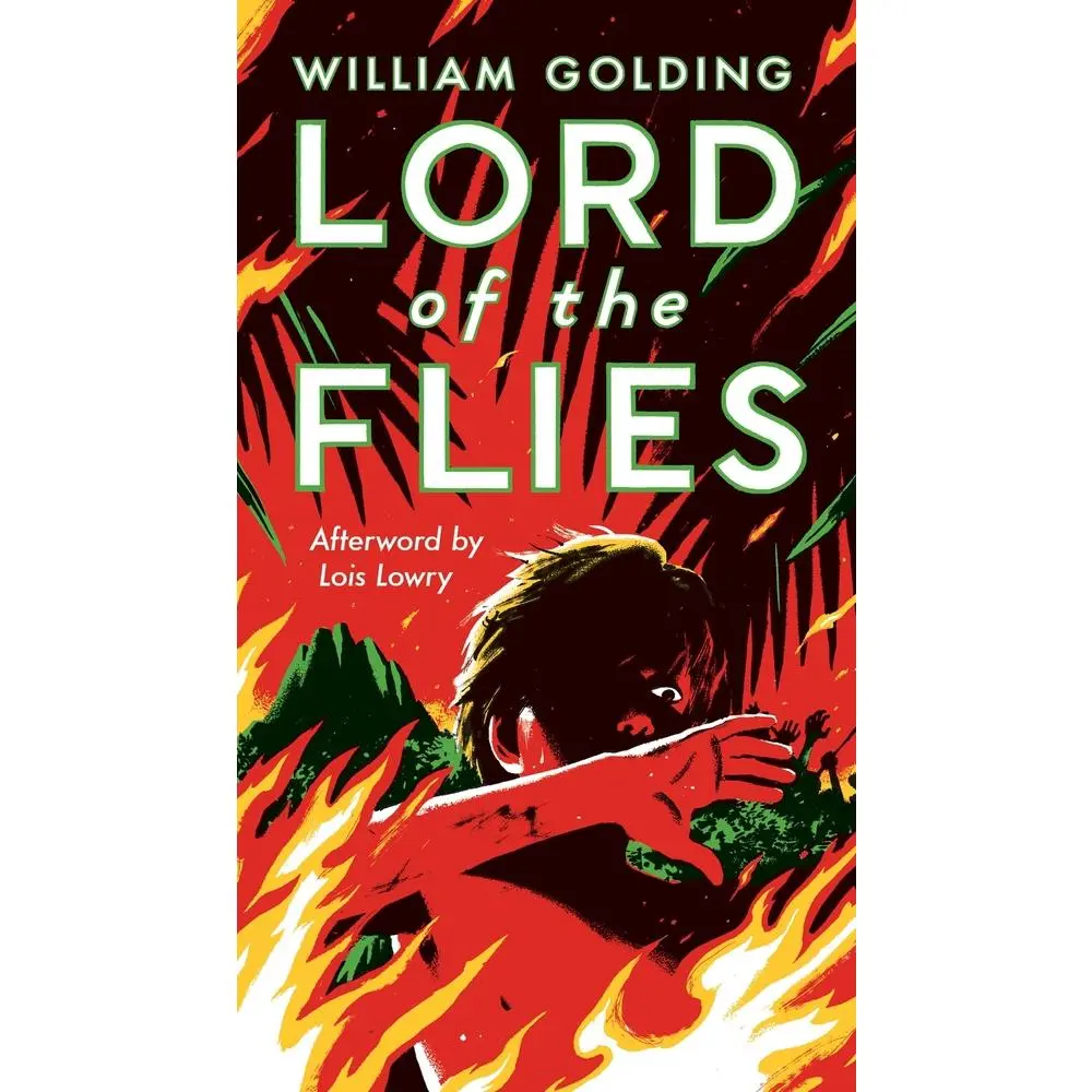 USED Book - Lord of the Flies by Golding, William (Paperback) - english
