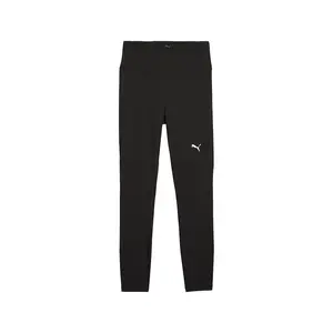 PUMA Womens Train All Day Essentials High Waist Leggings Casual - Black