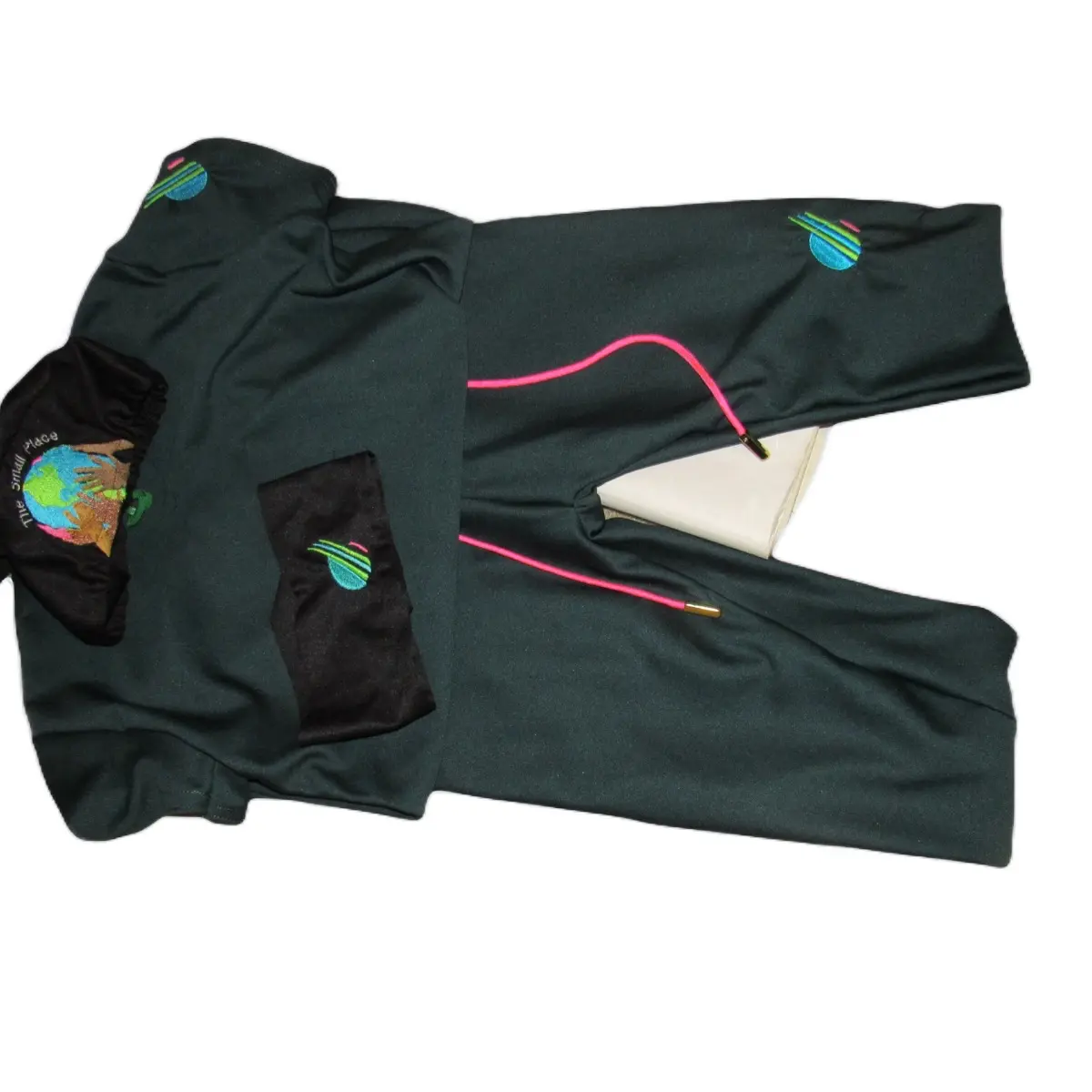 The Small Place scrub joggers medical scrubs pants Comfortable Unisex Man Woman Breathable