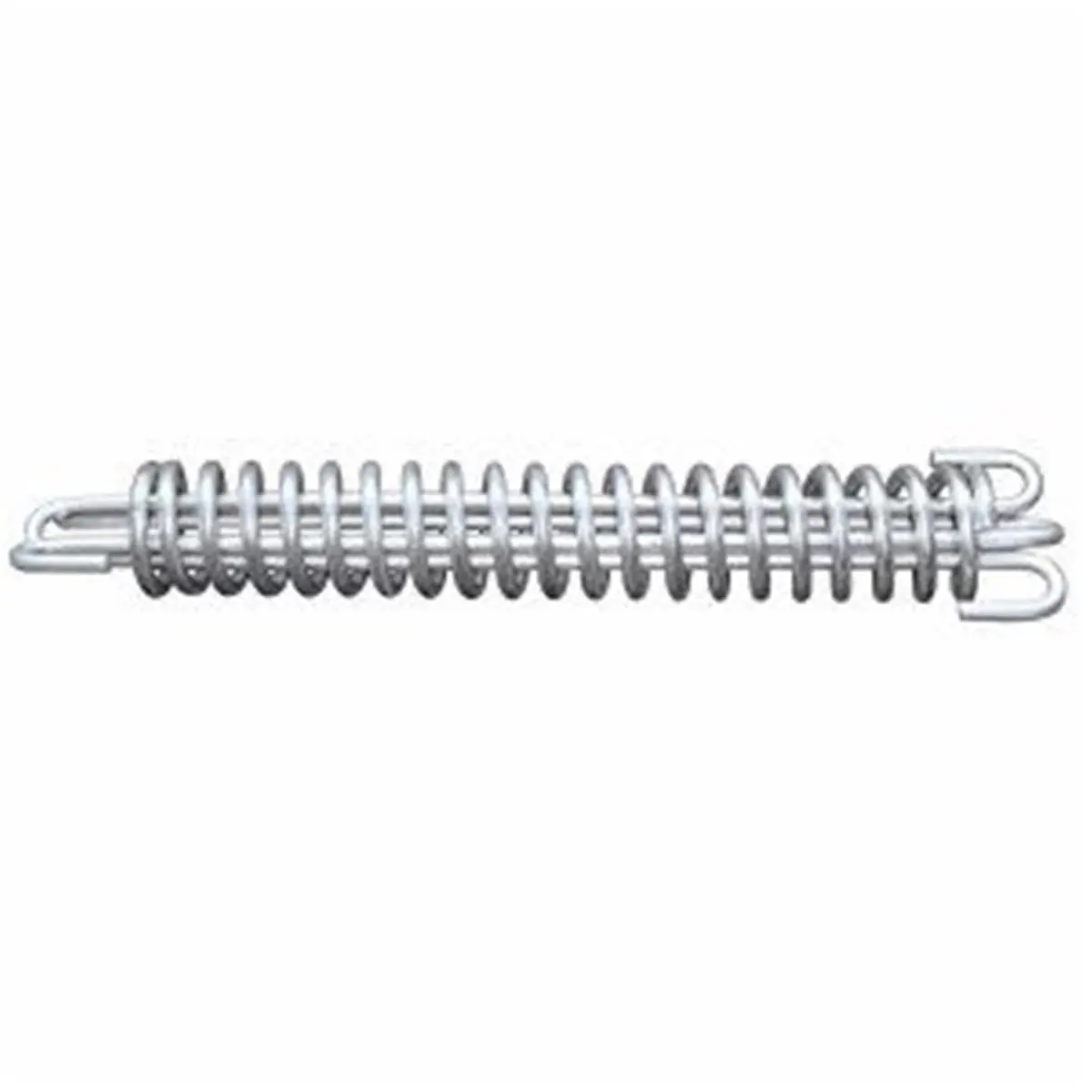 212 MAIN P-Htshd 9 in. Galvanized Wire Tension Spring with Uniform Tension Control, Outdoor Shock Absorbers for Sailing (Class 3 Galvanized Coating, Sports & Outdoor Water Sports)