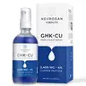 Neurogan Health GHK-Cu Copper Peptide Hair & Scalp Serum | 4% Serum, 2 oz / 60 mL