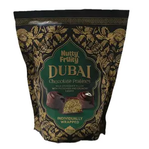 DUBAI Chocolate Pralines 16-oz (454g) bag