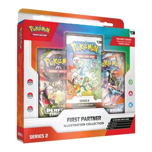 First Partner Illustration Collection (Series 2)