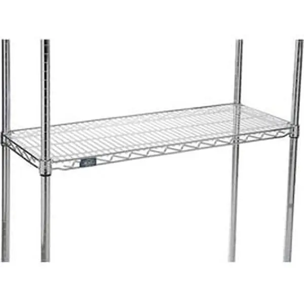 Chadko 798753 Heavy Duty 0.06 in. Clear Acrylic Shelf Liner, 48 x 18 in.