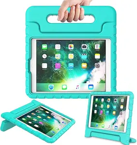 Generic Teal 9.7" Case for iPads | For iPad 5th and 6th generation tablets