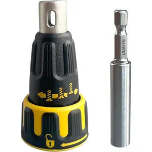 N449701 619773-02 Drywall Gun Bit Holder fits, N435495 Drywall Gun Nose Cone, for DW DCF620B/D2/M2 Replacement Cone Assembly