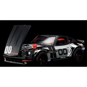 72' BRE Datsun 240Z Chrome 2023 Mattel Hot Wheel RLC Custom