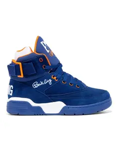 Patrick Ewing 33 HI OG Royal Suede/White/Orange