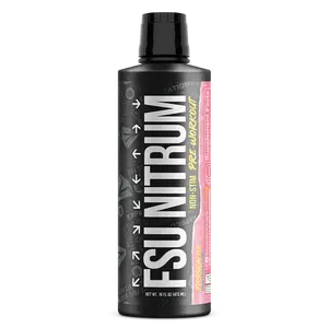 FSU NITRUM Non-Stim Pre-Workout Glycerol Liquid Pump FSU NITRUM Non-Stim Pre-Workout Glycerol Liquid Pump