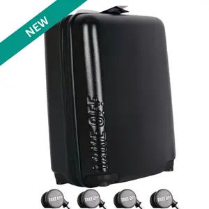 Personal Item Suitcase 4.0