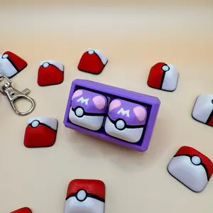 Masterball Clicky Switch