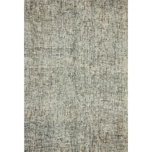 Loloi Harlow HLO-01 Ocean Sand Contemporary Hand Tufted Rug