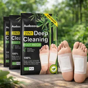 2IN1 Green Foot Mask | Hypoallergenic Exfoliating & Moisturizing Foot Care for Dry Cracked Heels & Rough Skin, Gentle Home Spa Treatment for Soft, Smooth & Healthy Feet