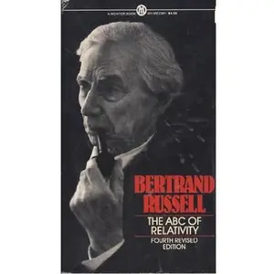 USED-The ABC's of Relativity by Bertrand Russell (Unknown)