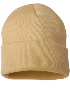 Camel Beanie