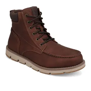 Dockers Mens Davis Rugged Casual Chukka Boot, Briar, Size 13