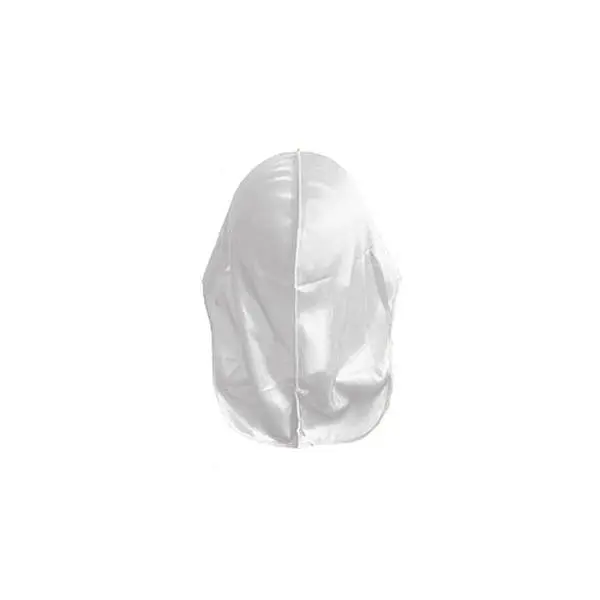 White Silk Durag White Silk Durag
