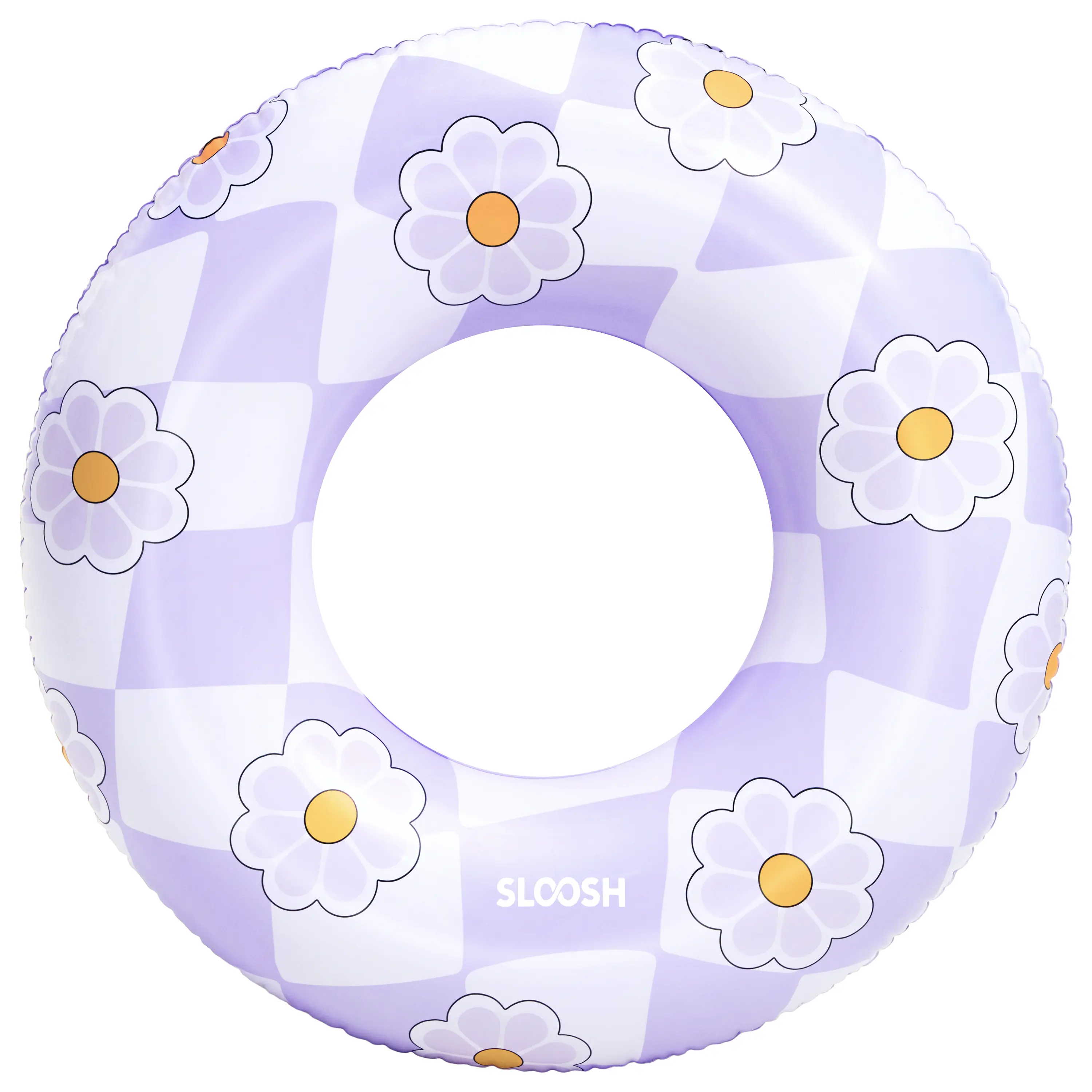 Inflatable Swim Ring - Purple/purple Chase FlowerDealsForYouDays Inflatable Swim Ring - Purple/purple Chase FlowerDealsForYouDays