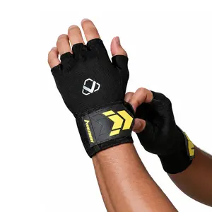 2 sports fitness gloves, non-slip and wear-resistant, breathable and not stuffy sweat, thickened soft cushion in the palm of the hand, improved grip, effectively prevent calluses, suitable for weightlifting, bench press and other heavy palm protection