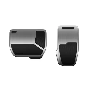 Alloy Car Pedal Covers for Tesla｜Nothing
