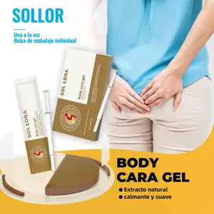 【 Limited Time Event 】Body care gel – 72Hr Cooling Gel - Sit Comfortably Again!