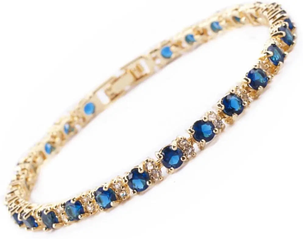 Blue Sapphire - 7" Length | SEP