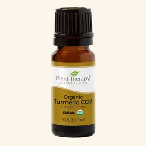 Plant Therapy - Organic Turmeric CO2 Extract 10 mL