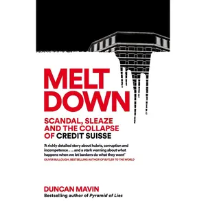 USED-Macmillan Business Meltdown. by Duncan Mavin (Hardcover)