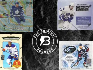 MARCH'S HOCKEY BOOMBOX