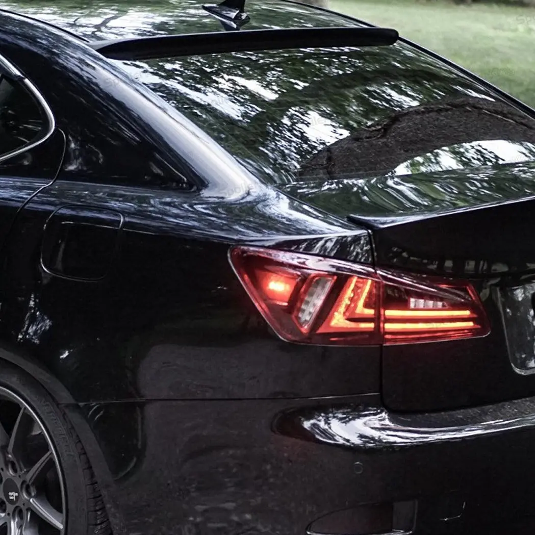 Lexus IS Series IS250 IS300 IS350 IS-F (XE20) 2006-2013 Rear Window Roof Spoiler (284R)