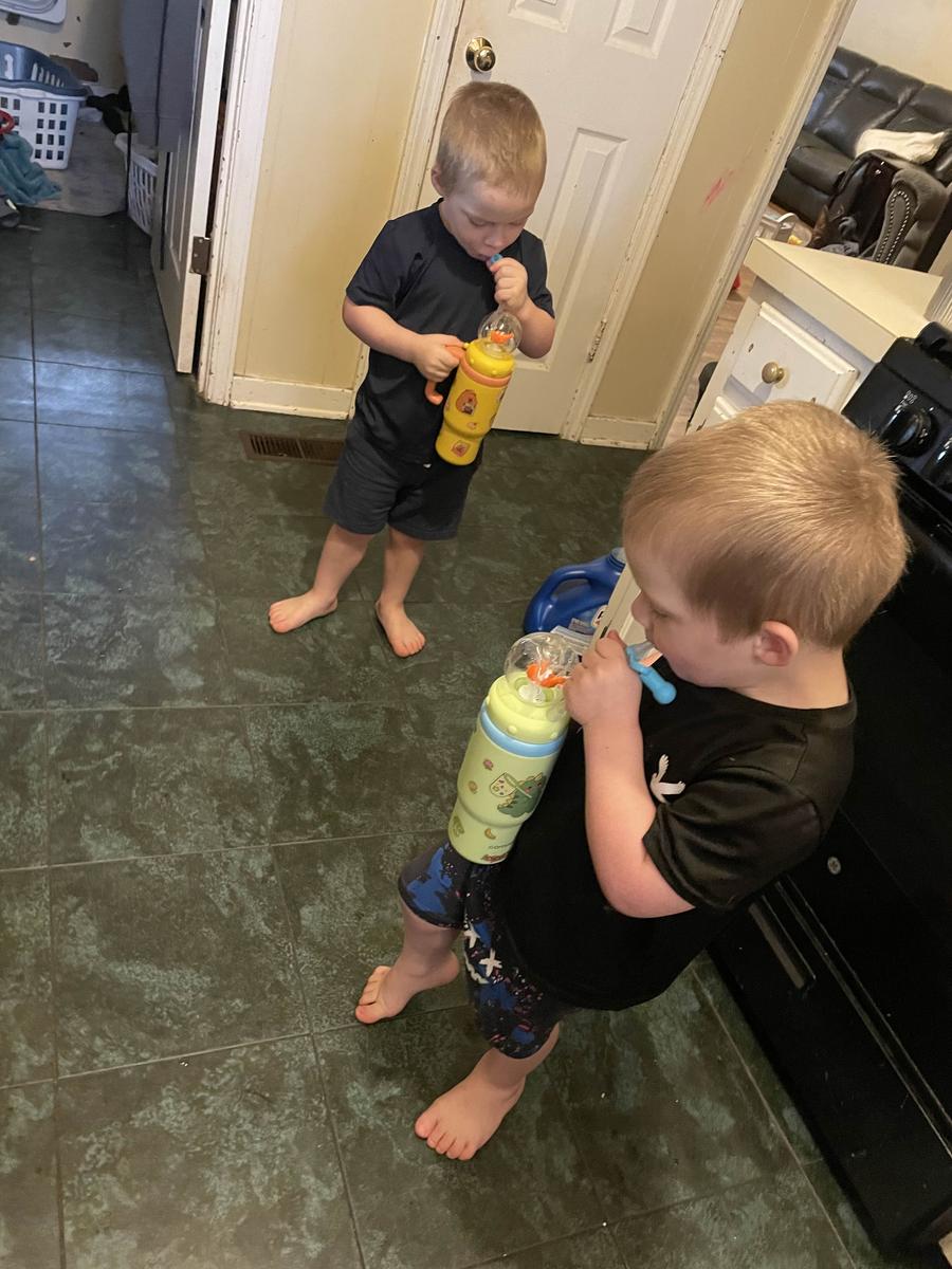 Item: Green+ direct-drink straw tip