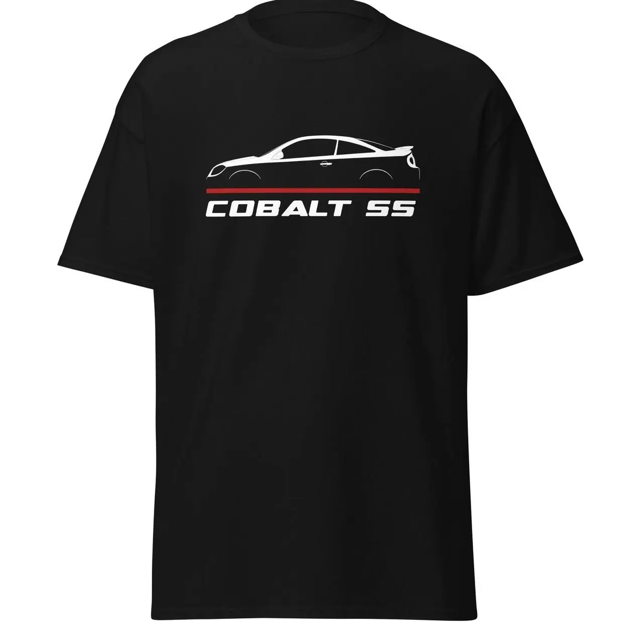 2005-2009 Cobalt SS Coupe Silhouette Graphic T-Shirt Sweatshirt Hoodie, Car Enthusiast And Fans Gift