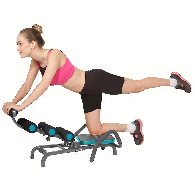 Magic BB Ab Trainer Machine for Home Gym，Ab Workout Equipment, Abdominal Roller,Core & Ab Trainer Machine for Stomach Workout, Foldable Trainer For Leg,Waist,Abs