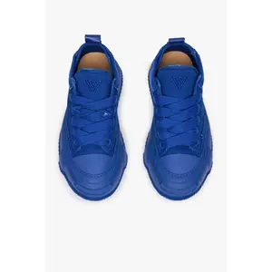 Vision Bright Canvas 100 Shoes Electric Blue