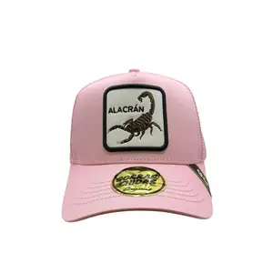 Gorras Alacrán Ajustable