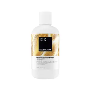 IGK LEGENDARY Dream Hair Conditioner | Healthy + Hydrated + Shine | Vegan + Cruelty Free | 8 Oz