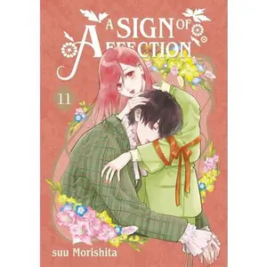 A Sign of Affection 11 -- Suu Morishita - Paperback