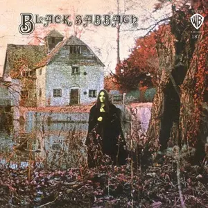 BLACK SABBATH Vinyl LP