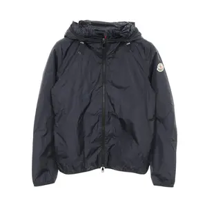 Pre-owned MONCLER Nylon Small Leather Goods LAIT Jacket