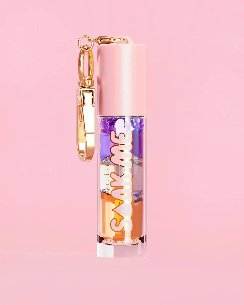 P.Louise Soak Me Lip Oils